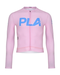 AUTUMN LONG JERSEY PINK