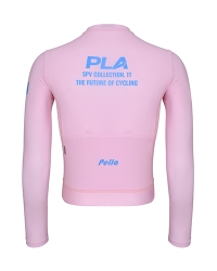 AUTUMN LONG JERSEY PINK