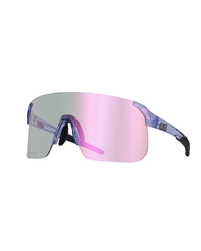 SKY AIR BLUE LAVANDER CRYSTAL SHINY