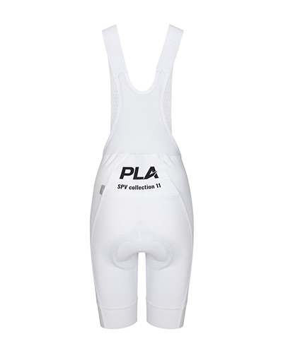 PRO SPECIAL EDITION BIB SHORT WHITE