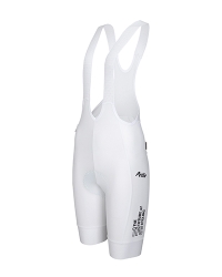 PRO SPECIAL EDITION BIB SHORT WHITE