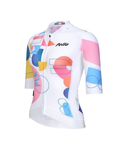 PRO SPECIAL EDITION SHORT JERSEY WHITE
