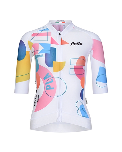 PRO SPECIAL EDITION SHORT JERSEY WHITE