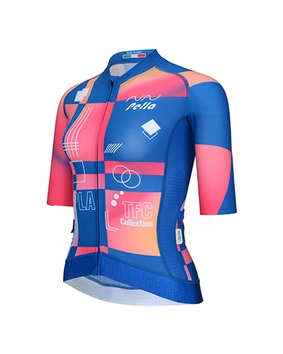 PRO SPECIAL EDITION SHORT JERSEY ROYAL BLUE