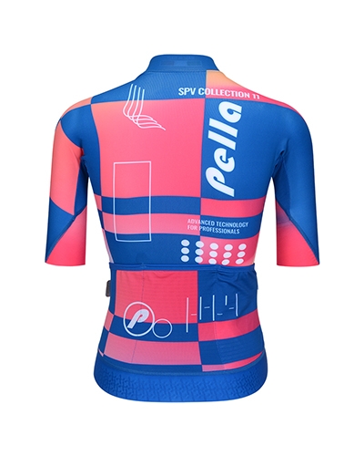 PRO SPECIAL EDITION SHORT JERSEY ROYAL BLUE