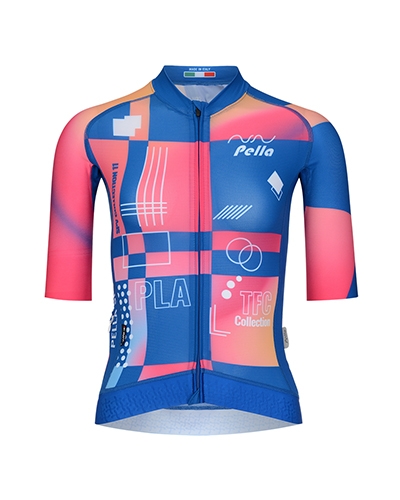 PRO SPECIAL EDITION SHORT JERSEY ROYAL BLUE
