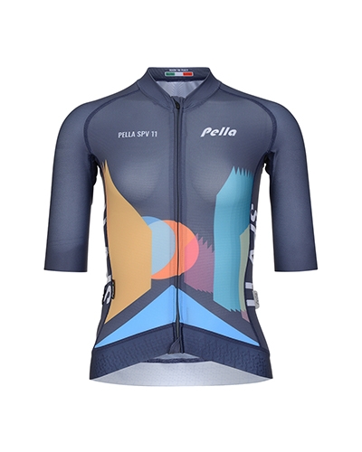 PRO SPECIAL EDITION SHORT JERSEY GRAY