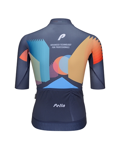 PRO SPECIAL EDITION SHORT JERSEY GRAY