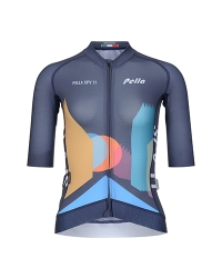 PRO SPECIAL EDITION SHORT JERSEY GRAY