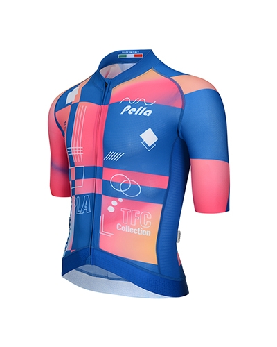 PRO SPECIAL EDITION SHORT JERSEY ROYAL BLUE