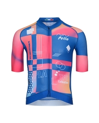 PRO SPECIAL EDITION SHORT JERSEY ROYAL BLUE