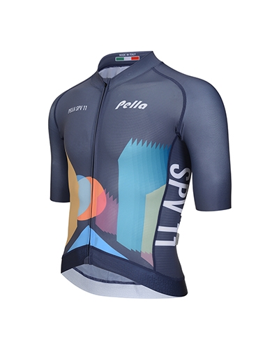PRO SPECIAL EDITION SHORT JERSEY GRAY