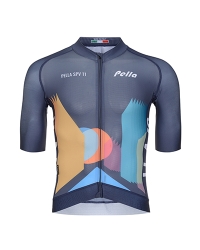 PRO SPECIAL EDITION SHORT JERSEY GRAY
