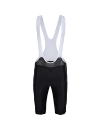 BLACK SPECIAL EDITION BIB SHORT BLACK / WHITE