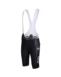 BLACK SPECIAL EDITION BIB SHORT BLACK / WHITE