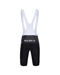 BLACK SPECIAL EDITION BIB SHORT BLACK / WHITE