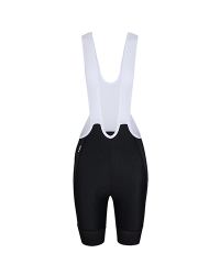 BLACK SPECIAL EDITION BIB SHORT BLACK / WHITE