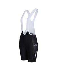 BLACK SPECIAL EDITION BIB SHORT BLACK / WHITE
