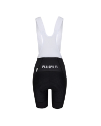 BLACK SPECIAL EDITION BIB SHORT BLACK / WHITE