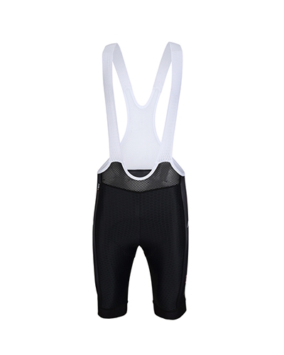 BLACK SPECIAL EDITION BIB SHORT BLACK MIX
