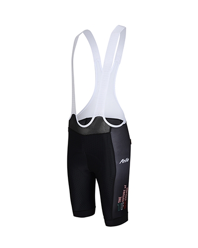 BLACK SPECIAL EDITION BIB SHORT BLACK MIX