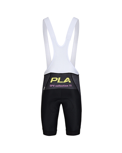 BLACK SPECIAL EDITION BIB SHORT BLACK MIX