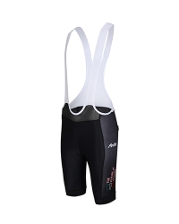 BLACK SPECIAL EDITION BIB SHORT BLACK MIX
