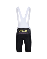 BLACK SPECIAL EDITION BIB SHORT BLACK MIX