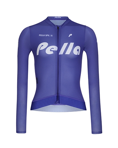 SUMMER LONG JERSEY ROYAL VIOLET