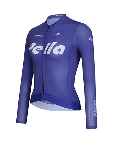 SUMMER LONG JERSEY ROYAL VIOLET