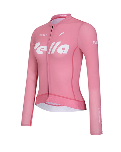 SUMMER LONG JERSEY PINK