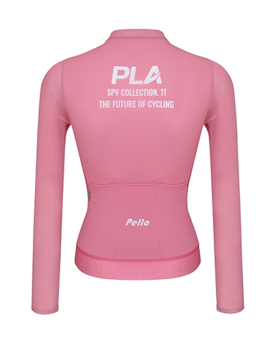 SUMMER LONG JERSEY PINK