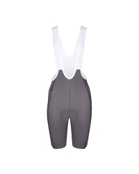 PRO BIB SHORT GRAY