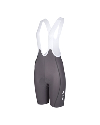 PRO BIB SHORT GRAY