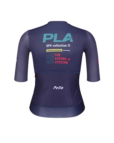 LIMITED SHORT JERSEY VIOLET