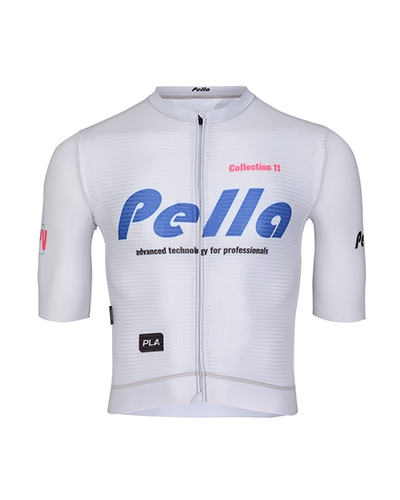 LIMITED SHORT JERSEY LIGHT GRAY