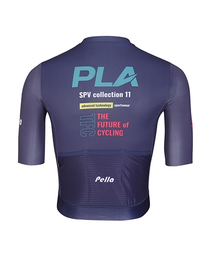 LIMITED SHORT JERSEY VIOLET