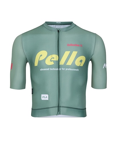 LIMITED SHORT JERSEY GREEN