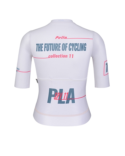 LIMITED SHORT JERSEY OFF WHITE