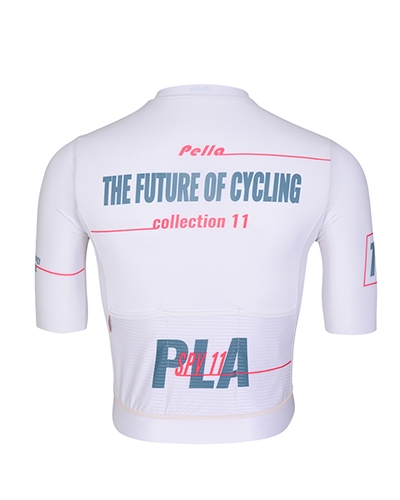LIMITED SHORT JERSEY OFF WHITE