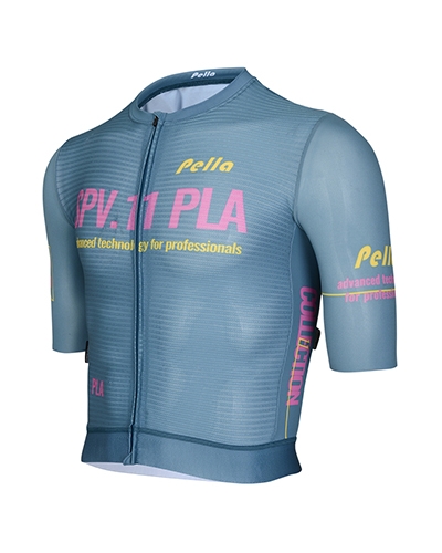 LIMITED SHORT JERSEY PETROL BLUE
