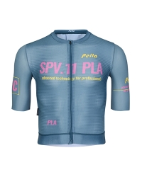 LIMITED SHORT JERSEY PETROL BLUE