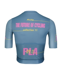 LIMITED SHORT JERSEY PETROL BLUE