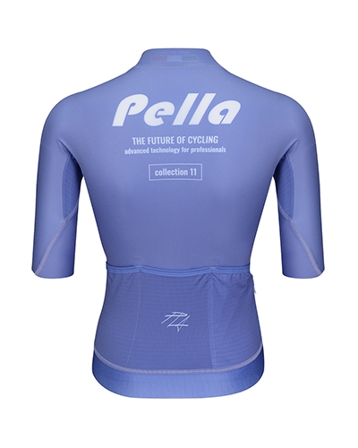 PRO SHORT JERSEY BLUE VIOLET