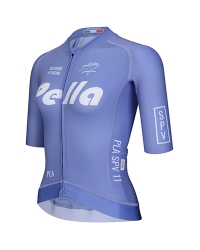 PRO SHORT JERSEY BLUE VIOLET