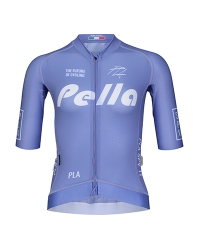 PRO SHORT JERSEY BLUE VIOLET