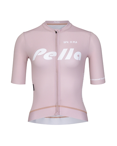 STANDARD SHORT JERSEY LIGHT PINK ROSE