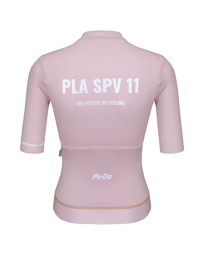 STANDARD SHORT JERSEY LIGHT PINK ROSE