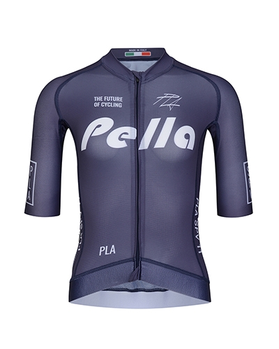 PRO SHORT JERSEY DARK VIOLET