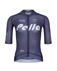PRO SHORT JERSEY DARK VIOLET